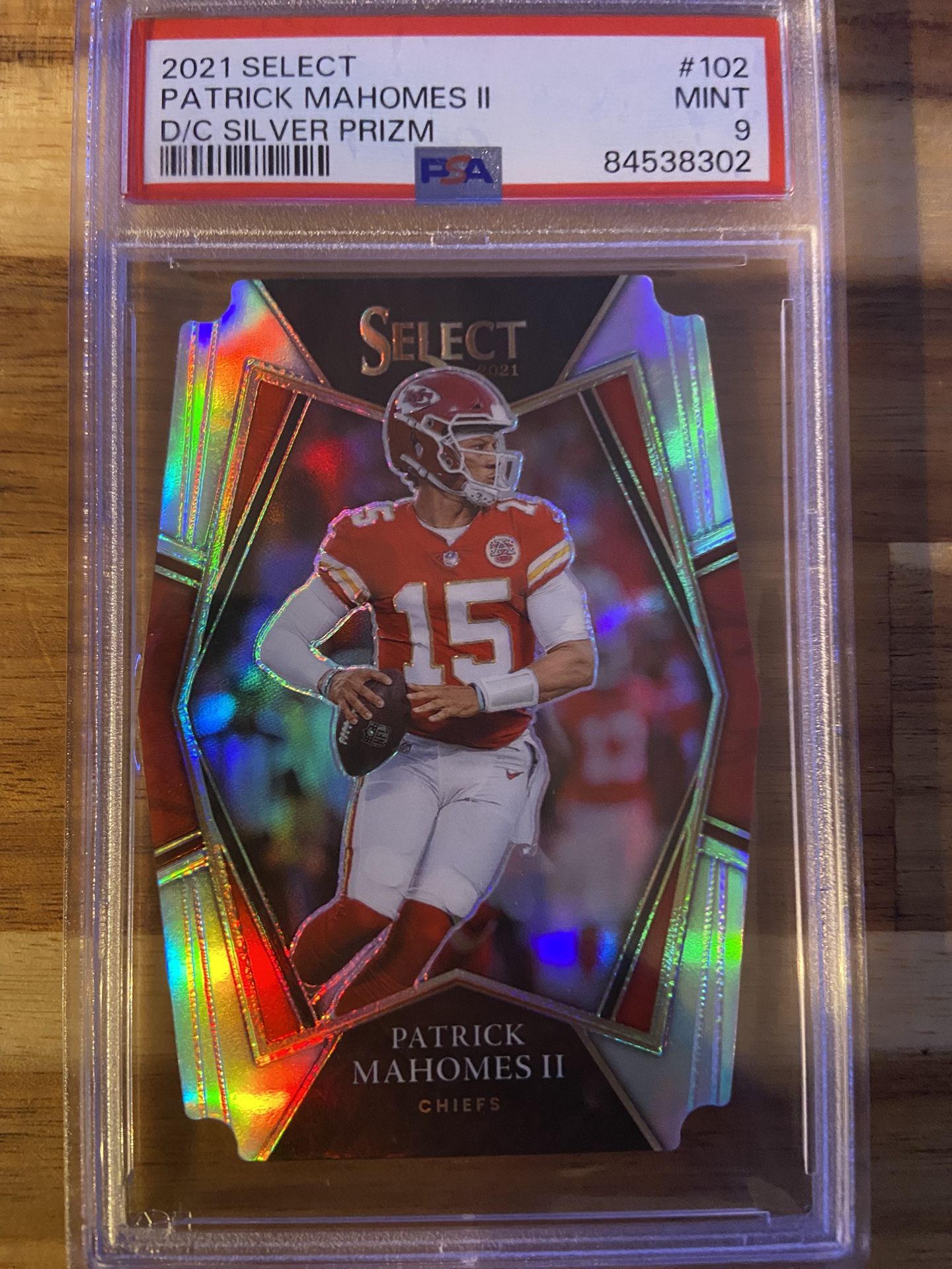 Patrick Mahomes