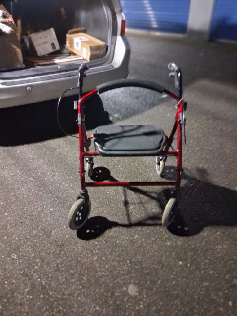 Mobility Scooter Thing