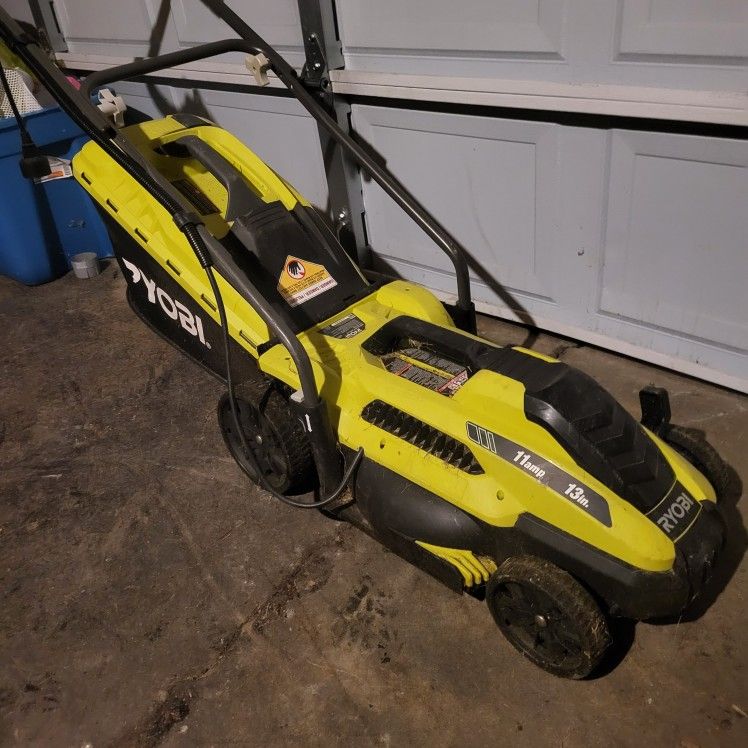 Ryobi Lawnmower