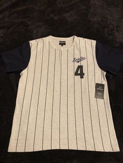 Brixton League Baseball T Shirt