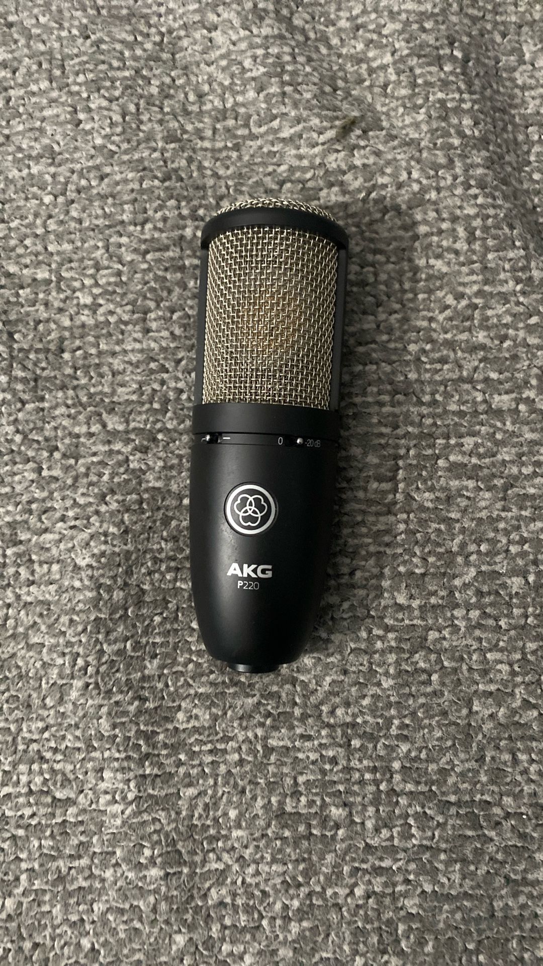 AKG P220
