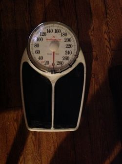 Healthometer professional scale