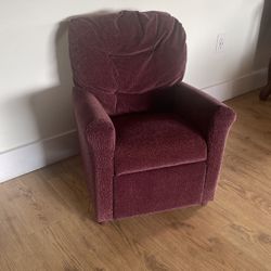 Child’s Recliner