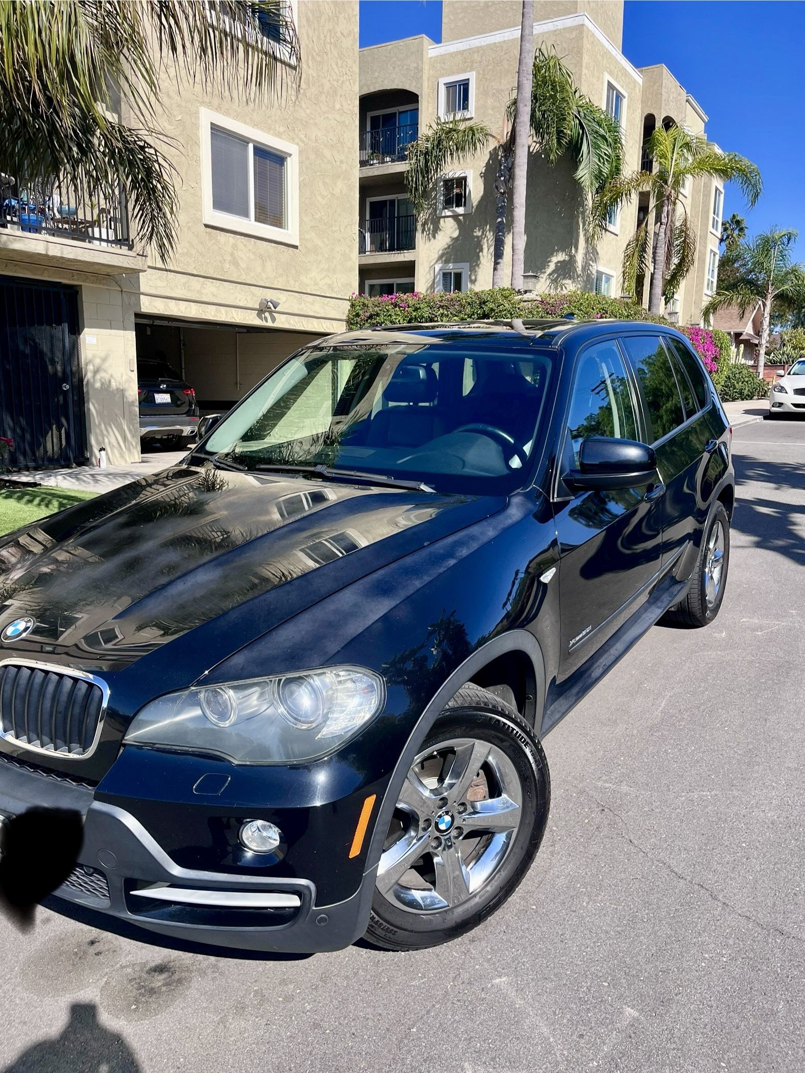 2010 BMW X5