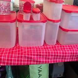 Tupperware Modular Set