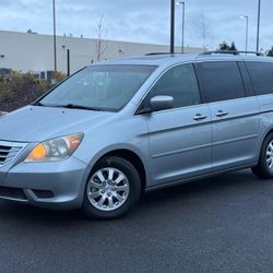 2008 Honda Odyssey