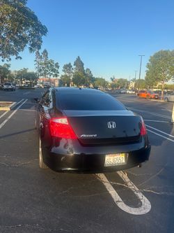 2008 Honda Accord