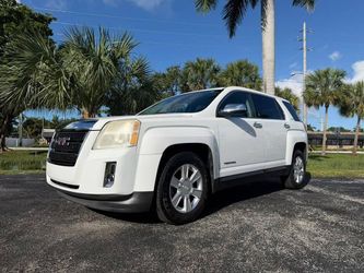 2013 GMC Terrain