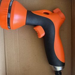 hose nozzle