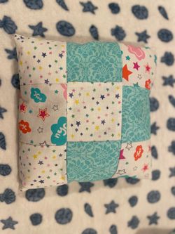 mini pillow