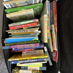 BOOKS — Kids and adult
