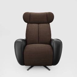 SwanSing Swivel Power Zero Gravity Recliner Chair