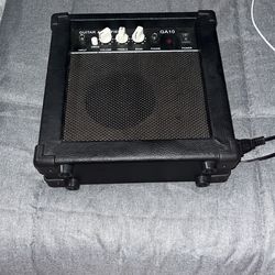 Guitar Amplifier
