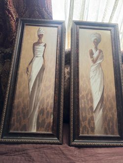 Cuadros grandes del home interiors
