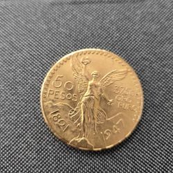 CENTENARIO 1947. $5100