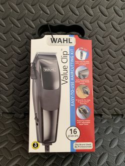 Wahl Value Clip
