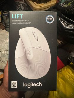 Logitech lift