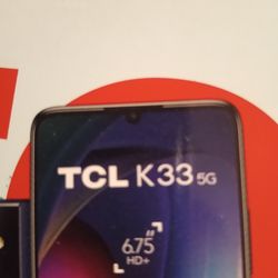 TCL K33 5G android smartphone unlocked