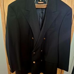 MEN'S DRESS COAT/BLAZER SIZE L/XL