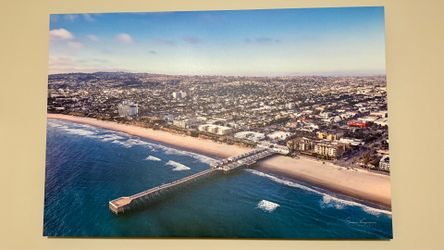 Pacific Beach Wall Art