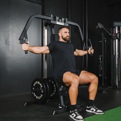 Titan Fitness Plate-Loaded Fly Machine