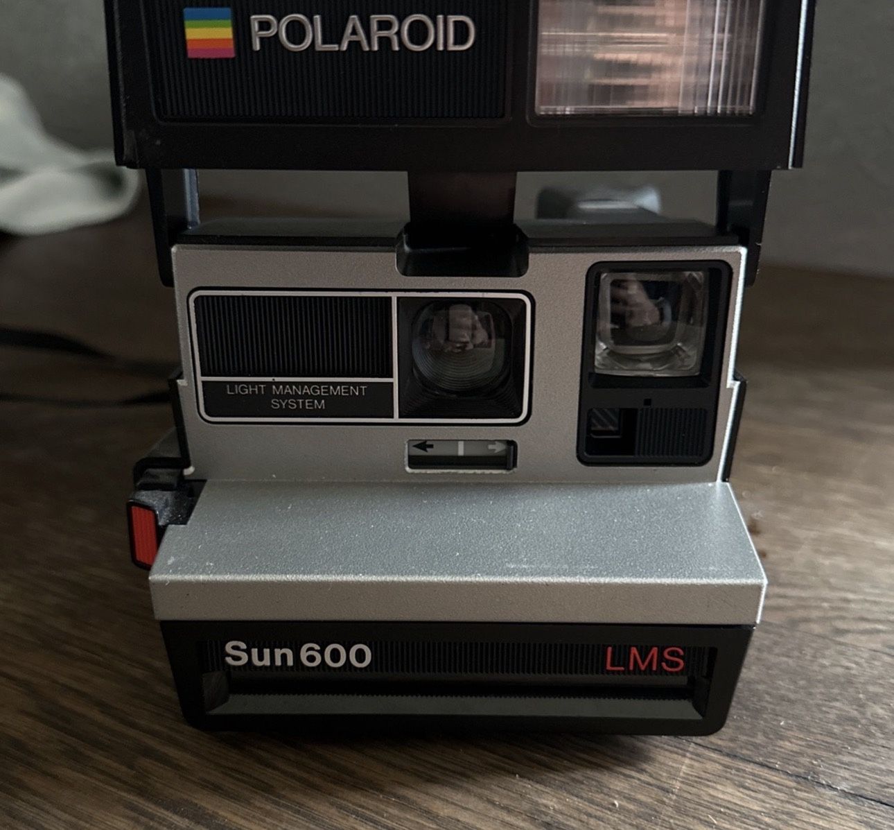 Polaroid 600