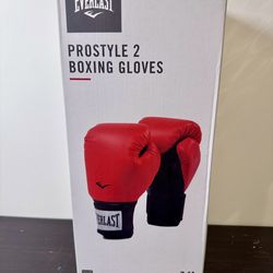 Everlast Boxing Gloves New