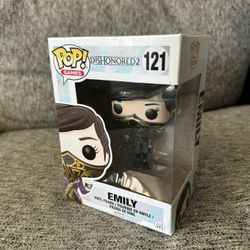 Emily Dishonored 2 Funko 121