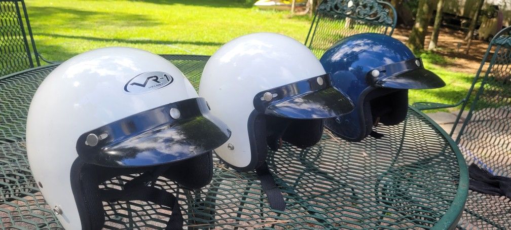 Motorcycle ATV Helmets