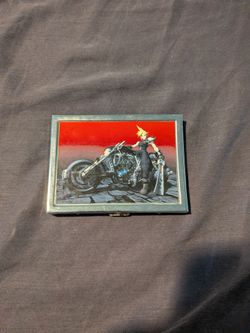 Vintage Final Fantasy Wallet