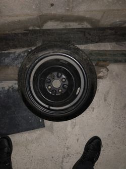 Spare tire