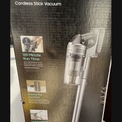 Samsung Jet 75+ Cordless Vacuum 