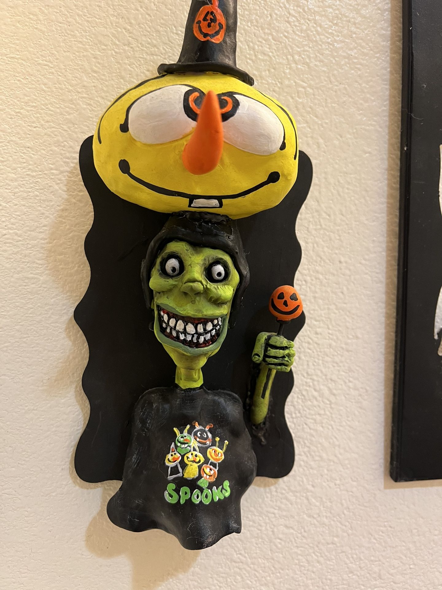 Kooky Spook Ghoul #1