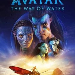 Avatar:the Way Of Water/emily The Criminal/babylon (2022) W/dvd Sleeve Dvd