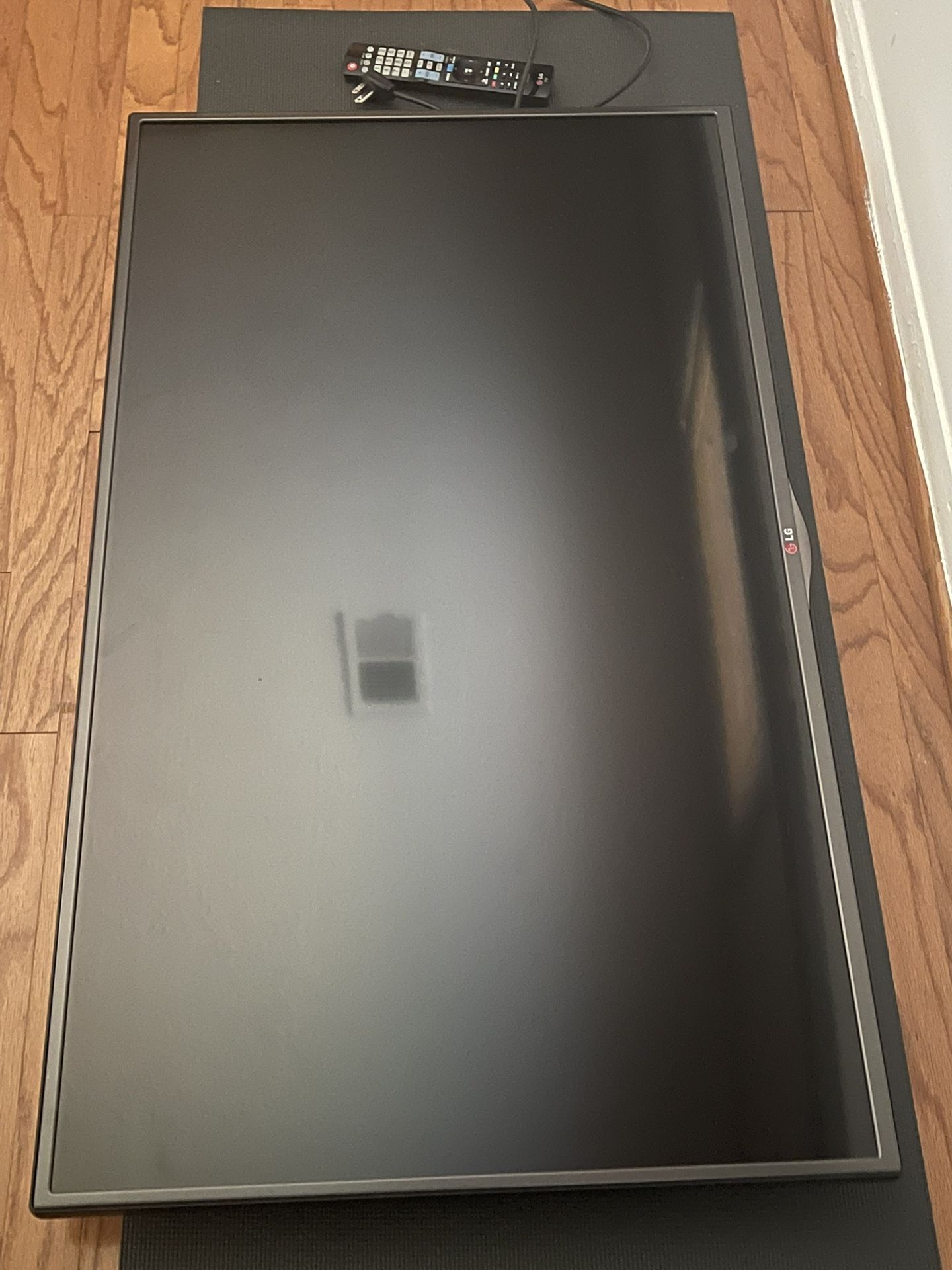 LG 3d TV