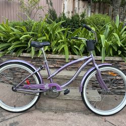 26” Infinity Lahaina Beach Cruiser
