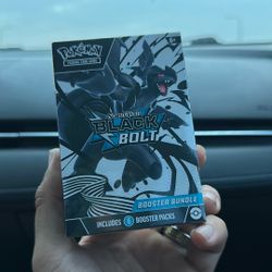 Pokemon Black Bolt 
