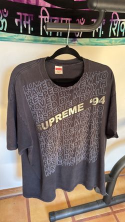 Supreme T Shirt XXL