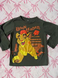 simba longsleeve