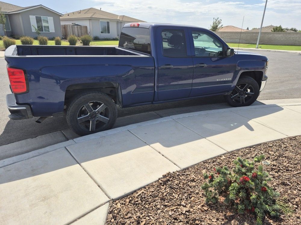 2014 Chevrolet Silverado 1500