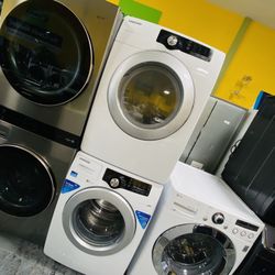 Lavadora Y Secadora Llevatela Hoy A Pagos