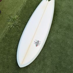 JK Fish Surfboard 6’2ft