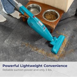 Bissell Vacuum Featherweight Stick Lightweight Bagless Vacuum