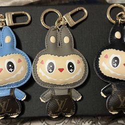Labubu Keychain