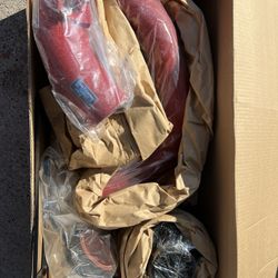 Injen intake 04-05 WRX STI