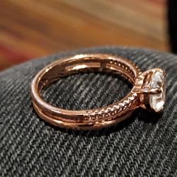 Pandora Rose Gold  Ring  