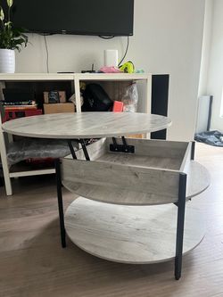 Storage Coffee Table