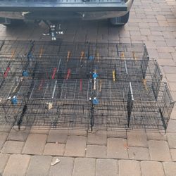 Cages/Jaulas.....make an.offer Best Offer