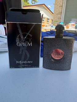 Ysl black opium women