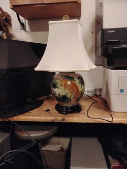 Asian Lamp